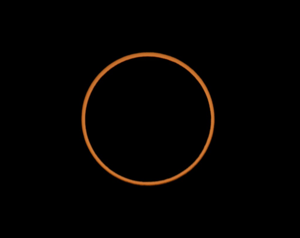 fig 8 - annular eclipse